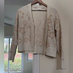 Cyrus Soft Beige Knitwear